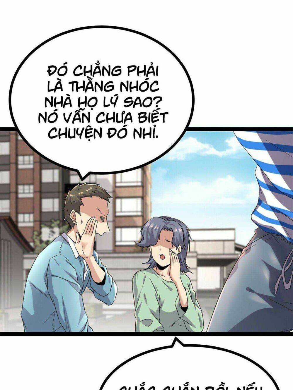 Cái Bóng Vạn Năng: Chapter 1