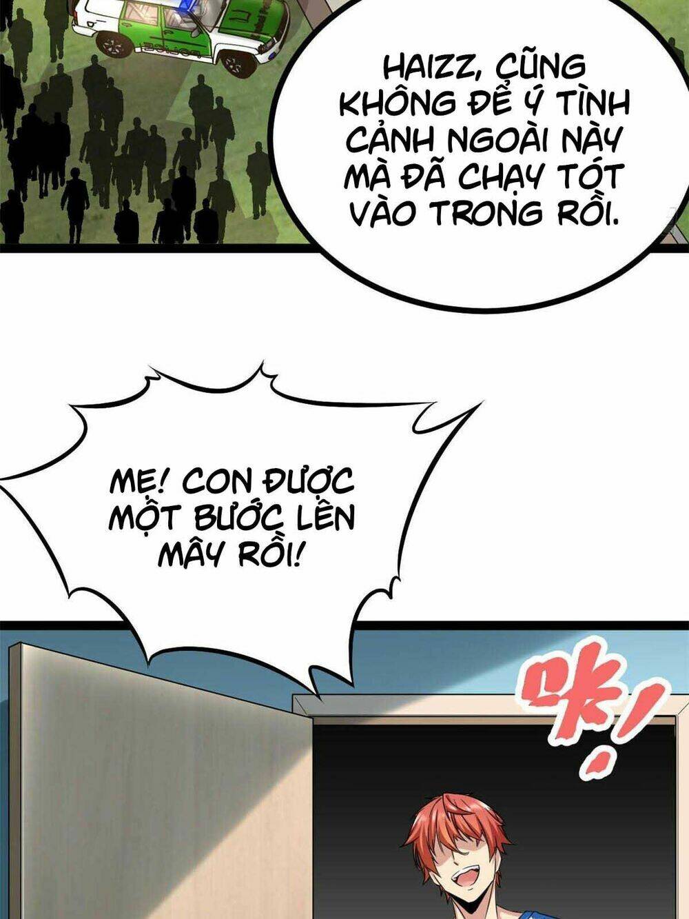 Cái Bóng Vạn Năng: Chapter 1