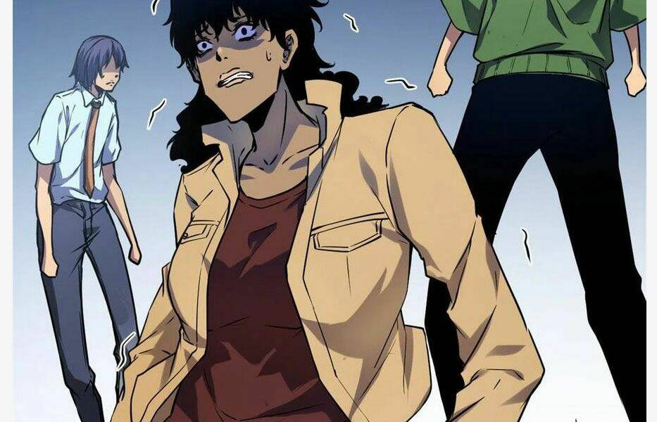 Cái Bóng Vạn Năng: Chapter 105