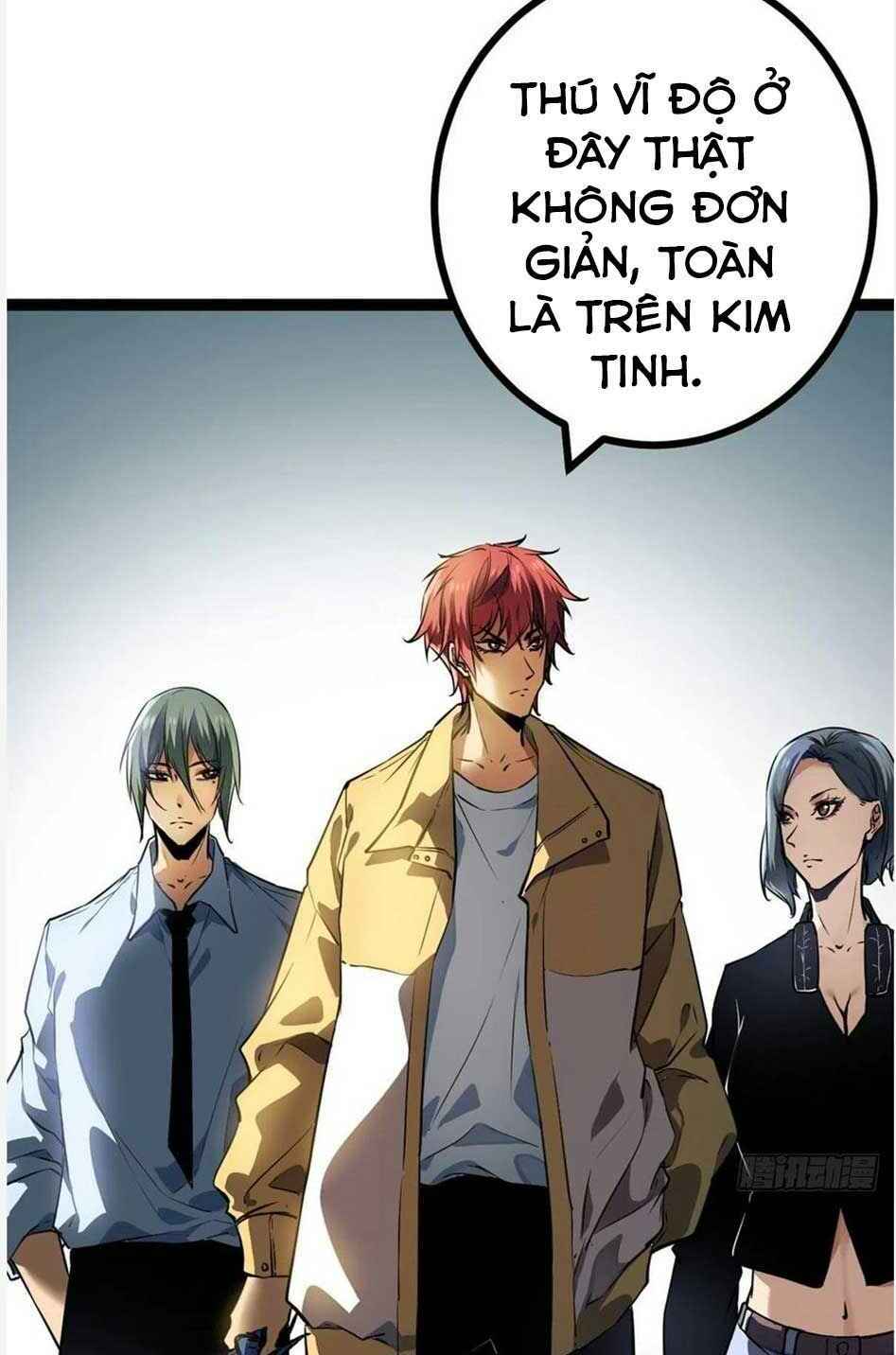 Cái Bóng Vạn Năng: Chapter 109
