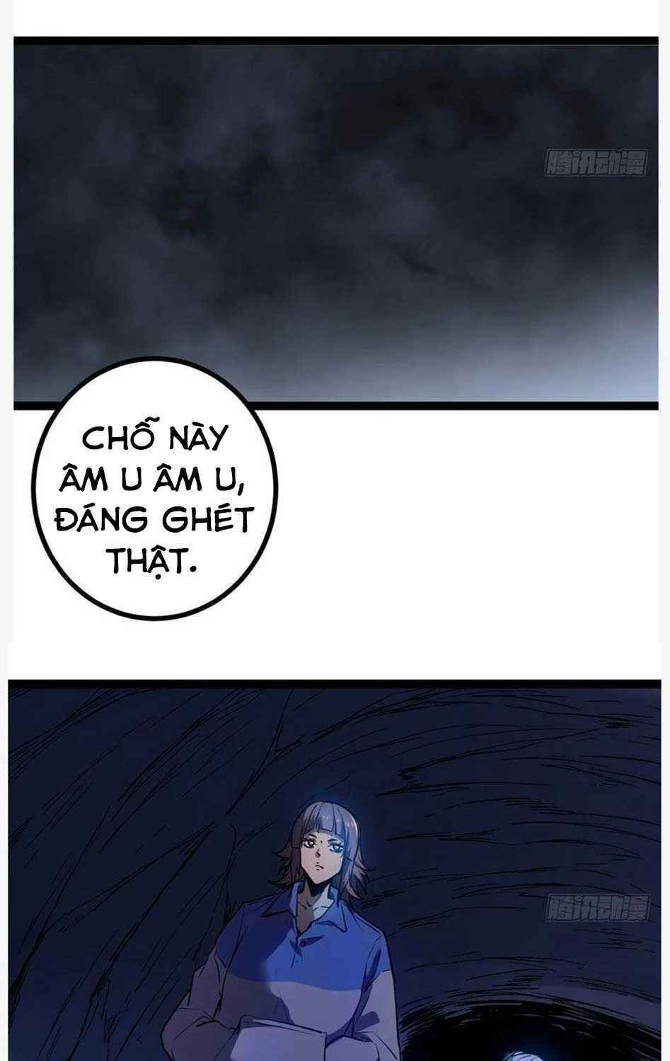 Cái Bóng Vạn Năng: Chapter 109