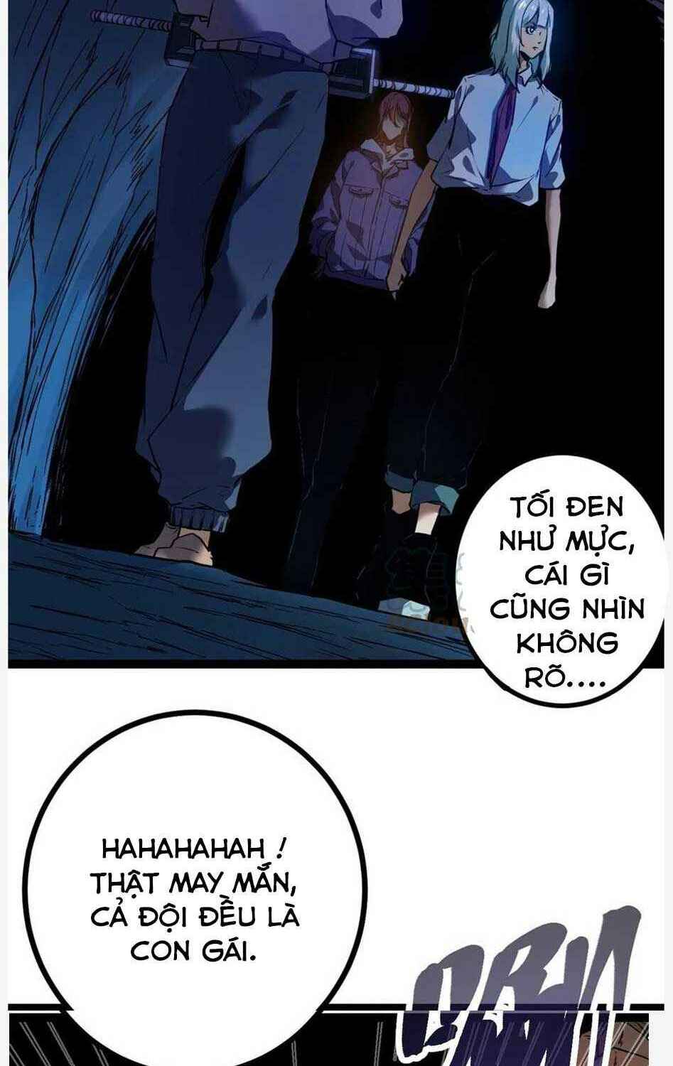 Cái Bóng Vạn Năng: Chapter 109