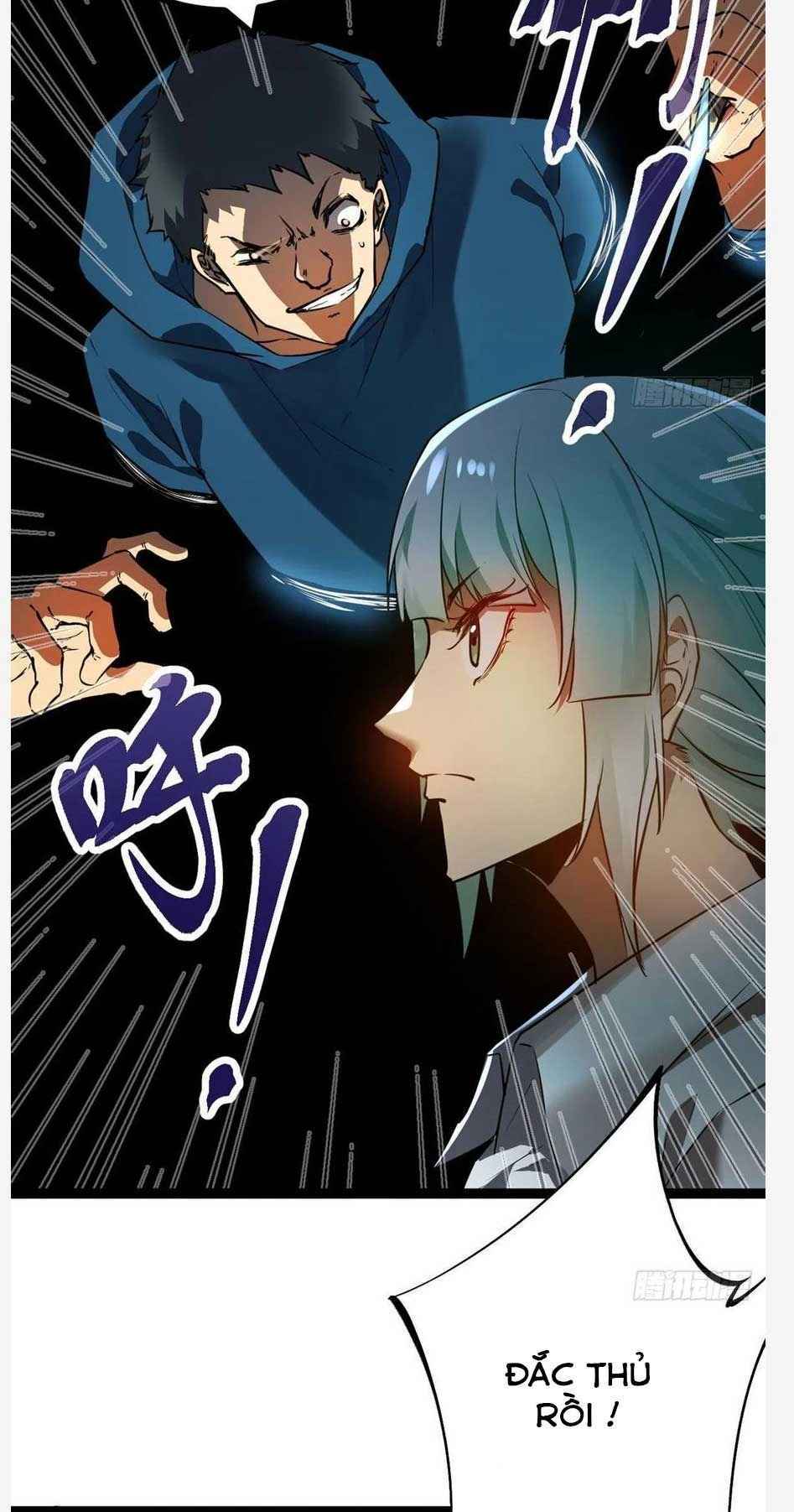 Cái Bóng Vạn Năng: Chapter 109