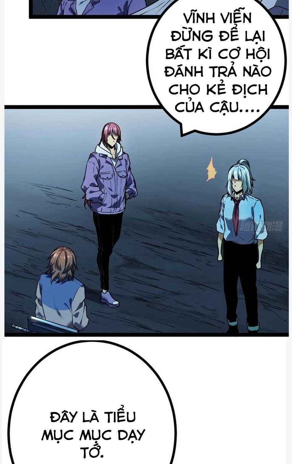 Cái Bóng Vạn Năng: Chapter 109