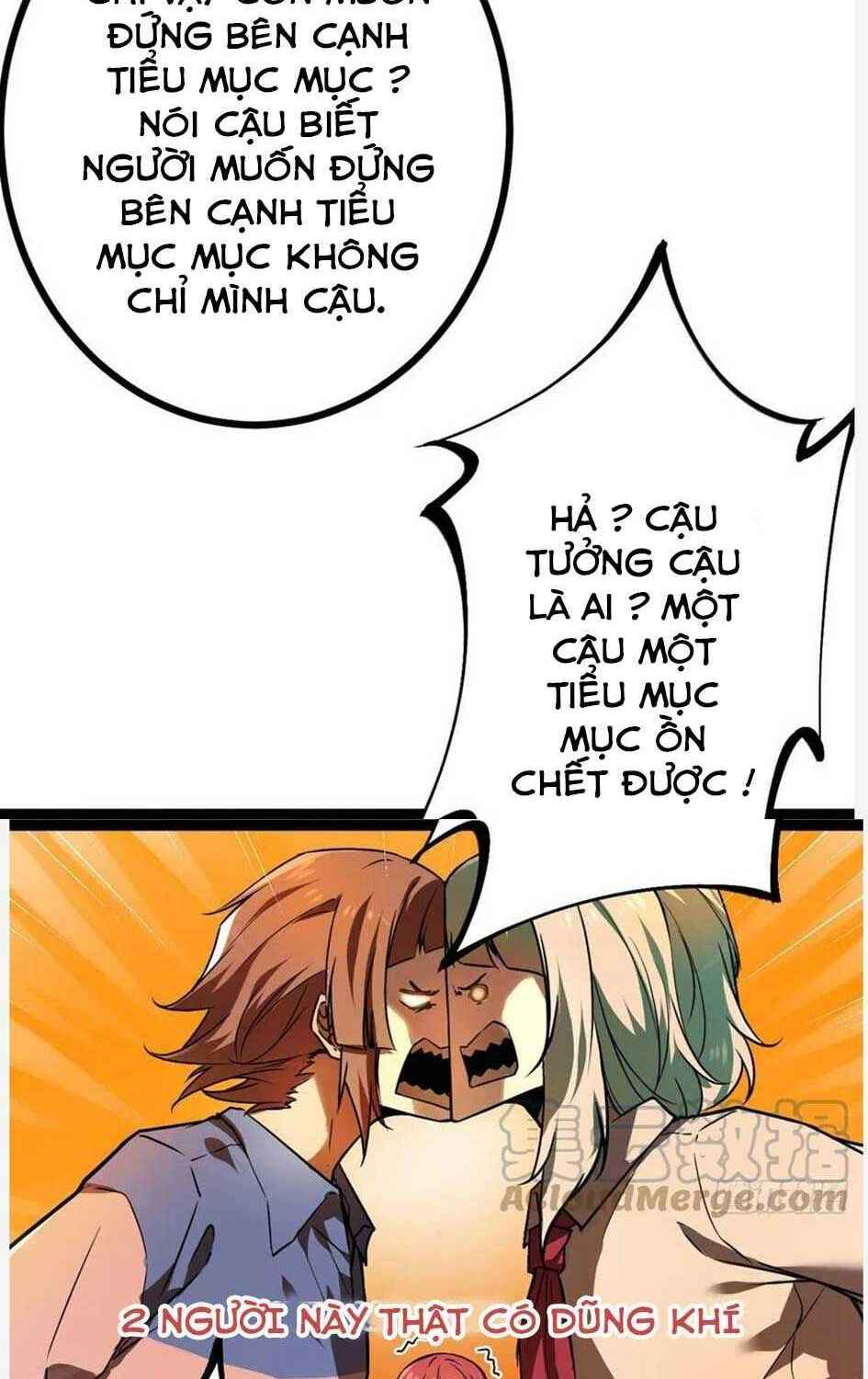 Cái Bóng Vạn Năng: Chapter 109