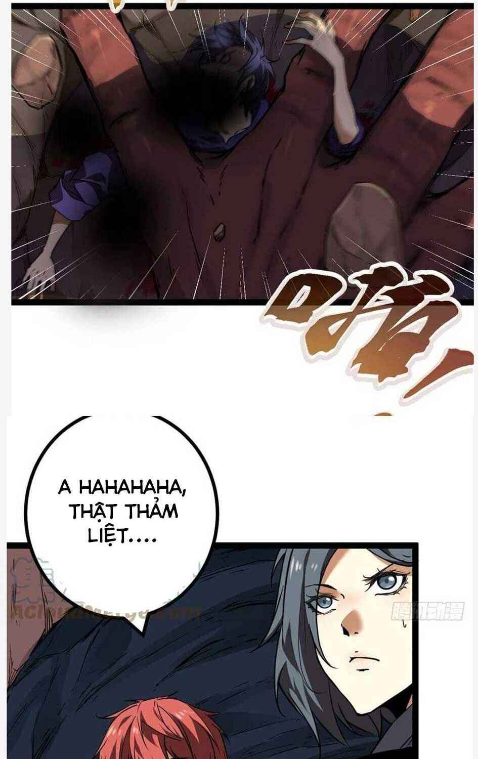 Cái Bóng Vạn Năng: Chapter 109