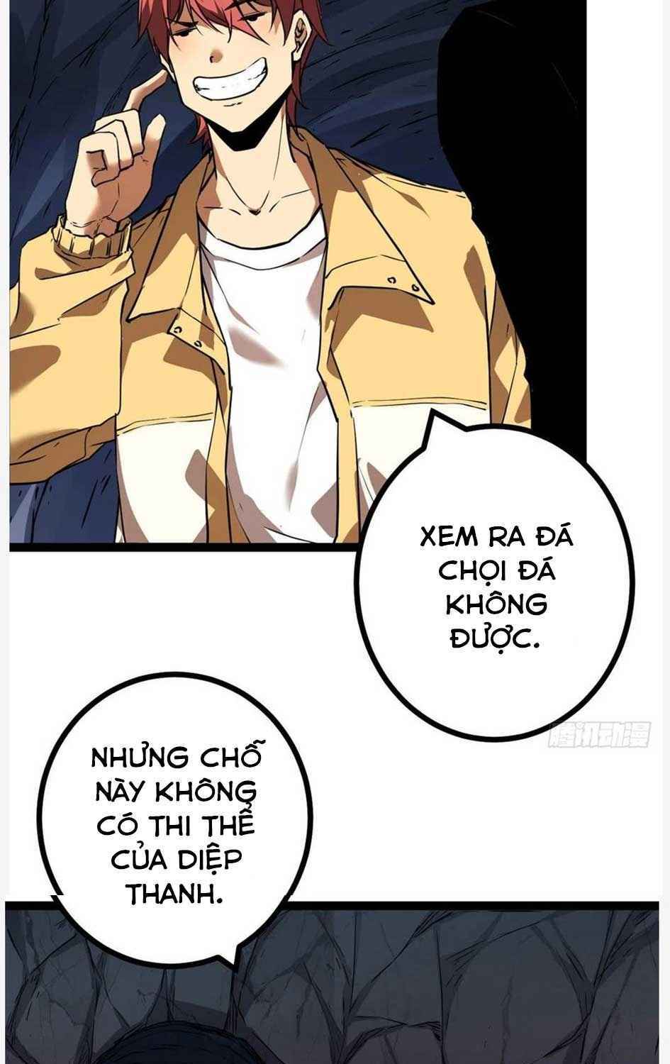 Cái Bóng Vạn Năng: Chapter 109