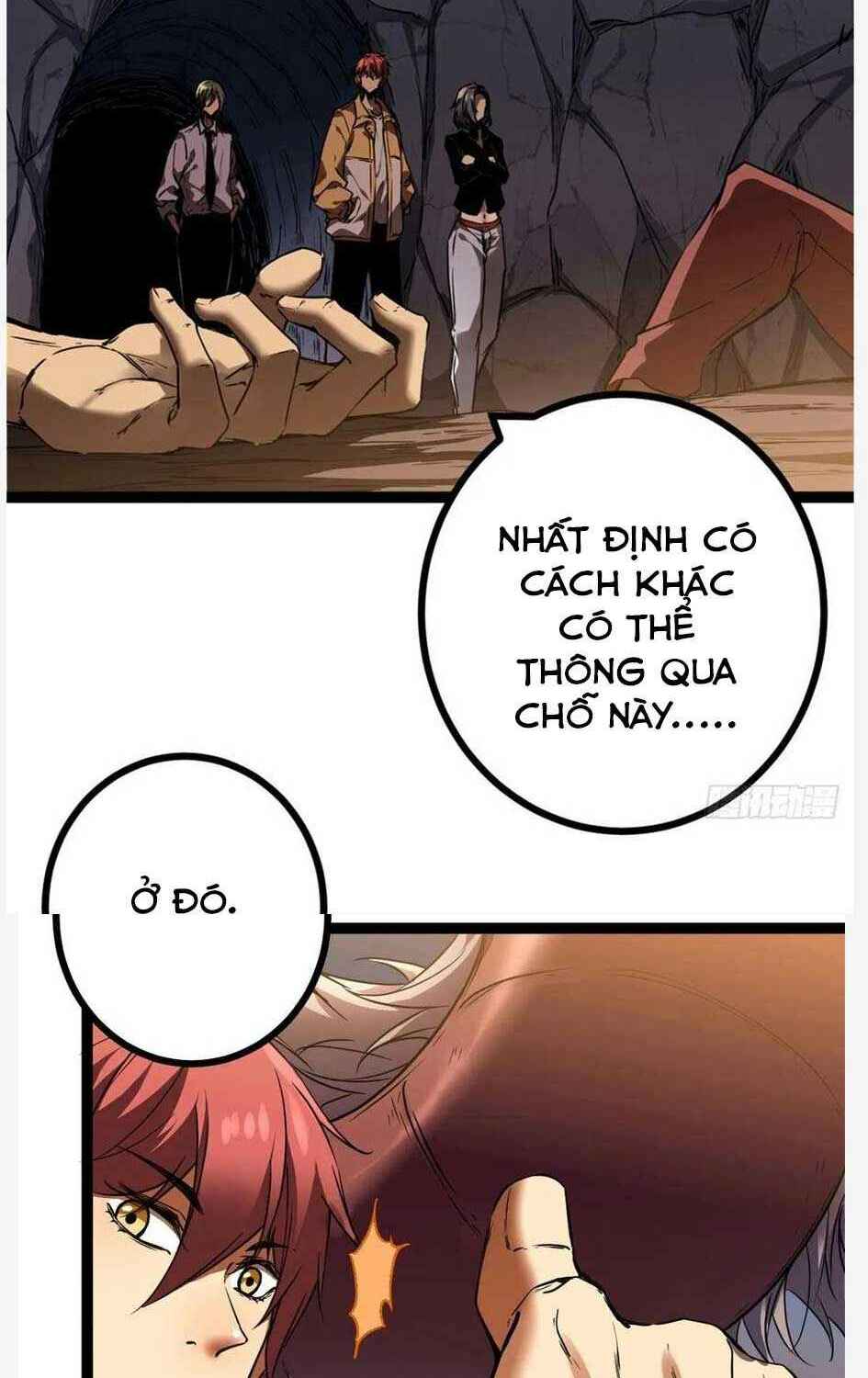 Cái Bóng Vạn Năng: Chapter 109