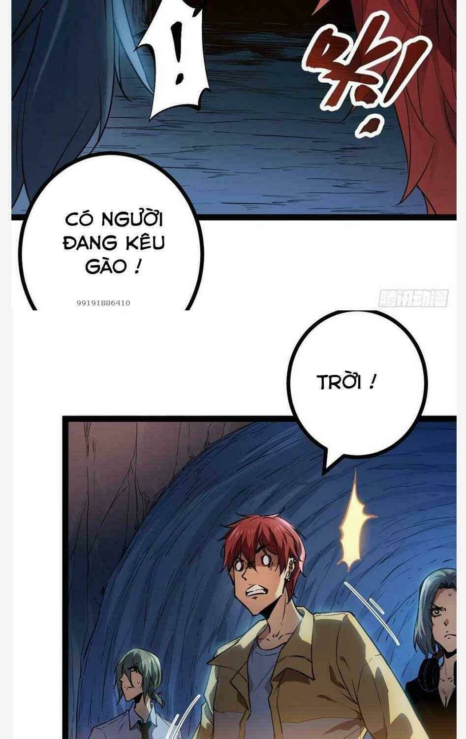 Cái Bóng Vạn Năng: Chapter 109