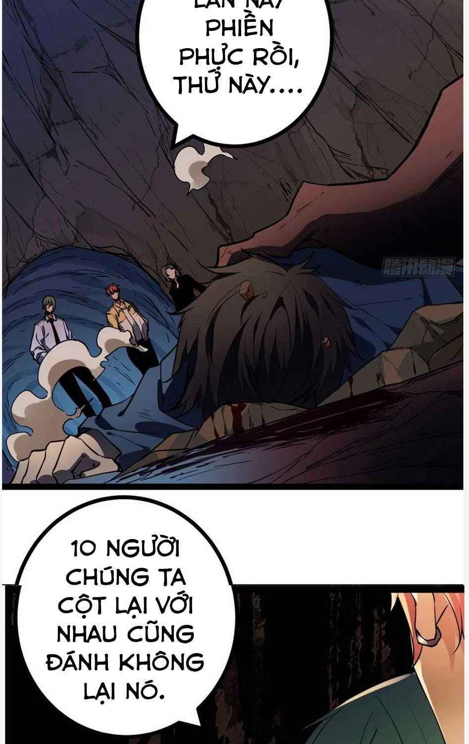 Cái Bóng Vạn Năng: Chapter 109