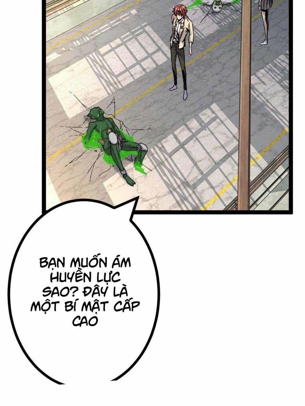 Cái Bóng Vạn Năng: Chapter 11