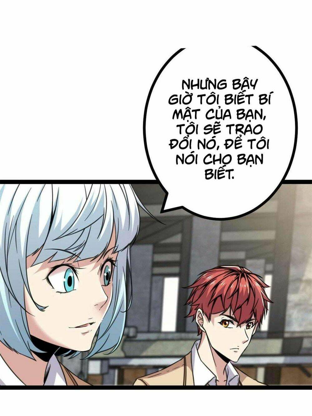 Cái Bóng Vạn Năng: Chapter 11