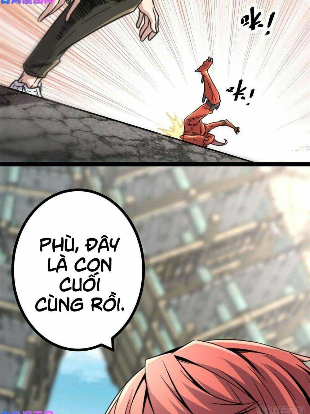 Cái Bóng Vạn Năng: Chapter 11