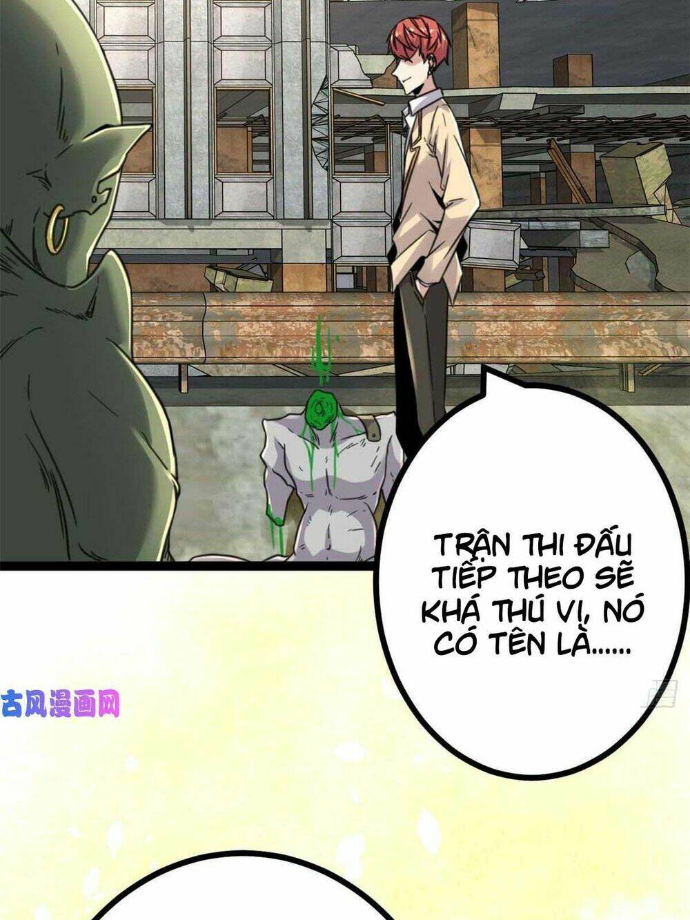 Cái Bóng Vạn Năng: Chapter 11