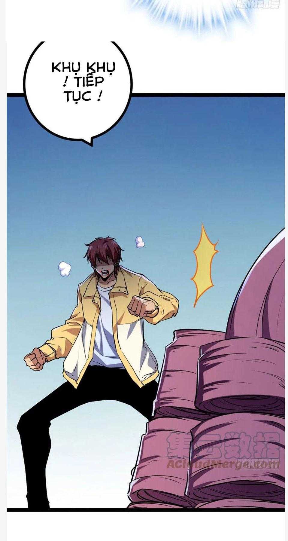 Cái Bóng Vạn Năng: Chapter 117
