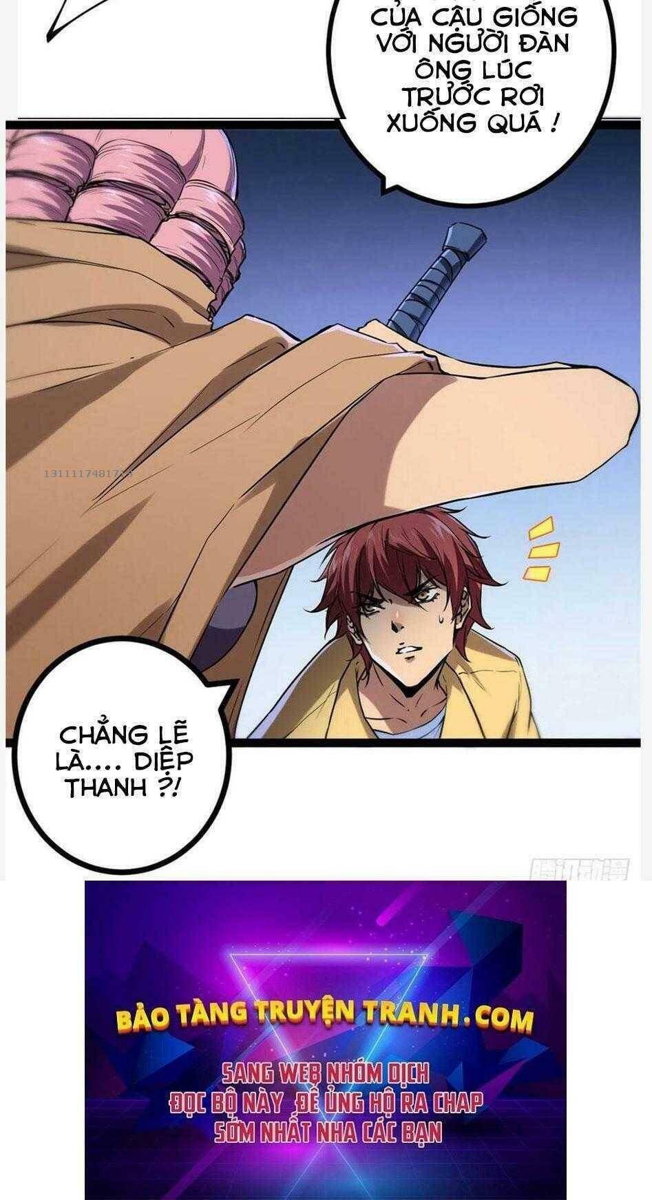 Cái Bóng Vạn Năng: Chapter 117