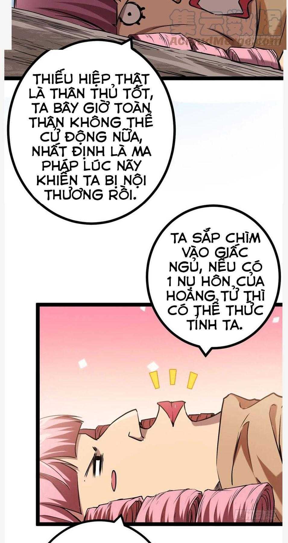 Cái Bóng Vạn Năng: Chapter 117