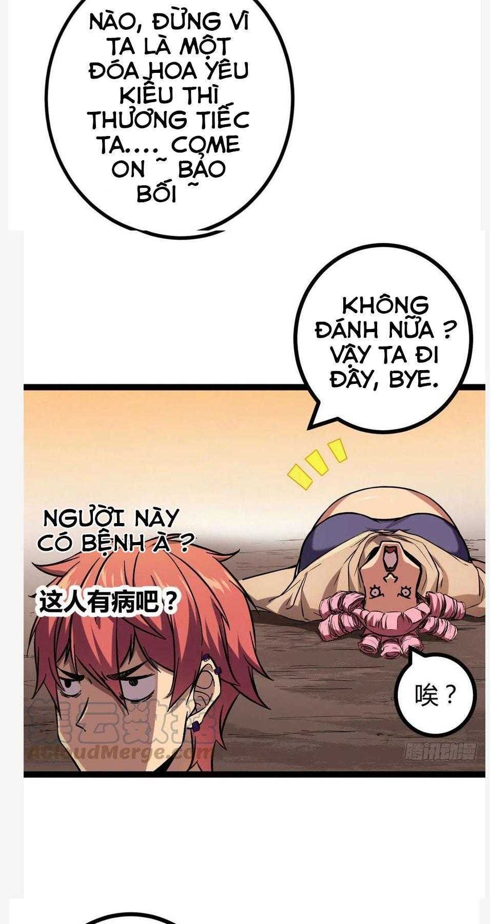 Cái Bóng Vạn Năng: Chapter 117