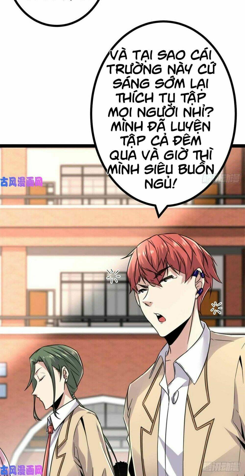 Cái Bóng Vạn Năng: Chapter 12