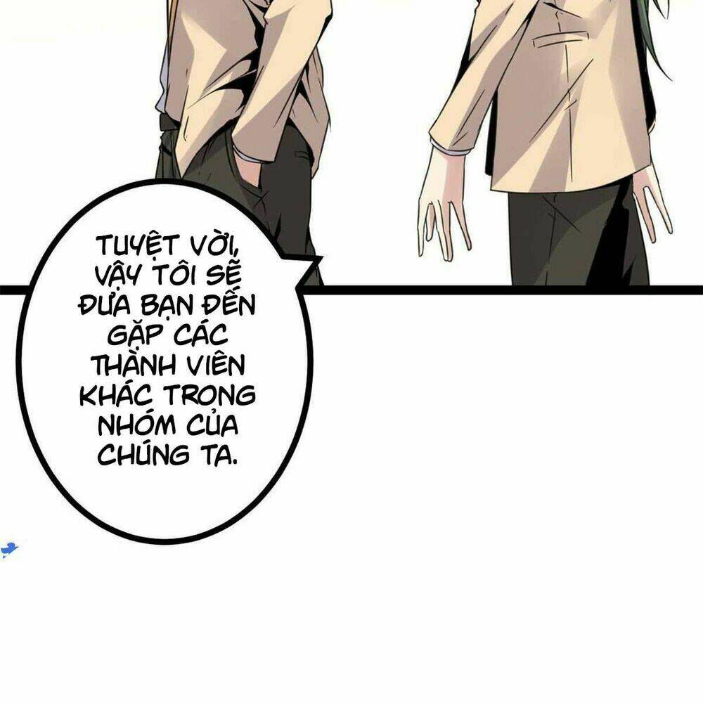 Cái Bóng Vạn Năng: Chapter 12