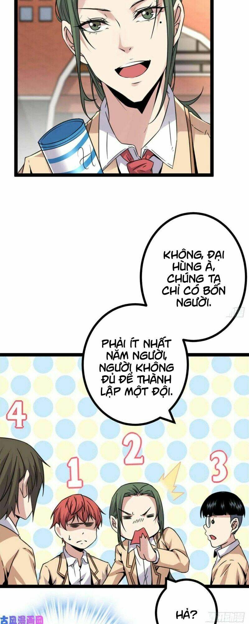 Cái Bóng Vạn Năng: Chapter 12