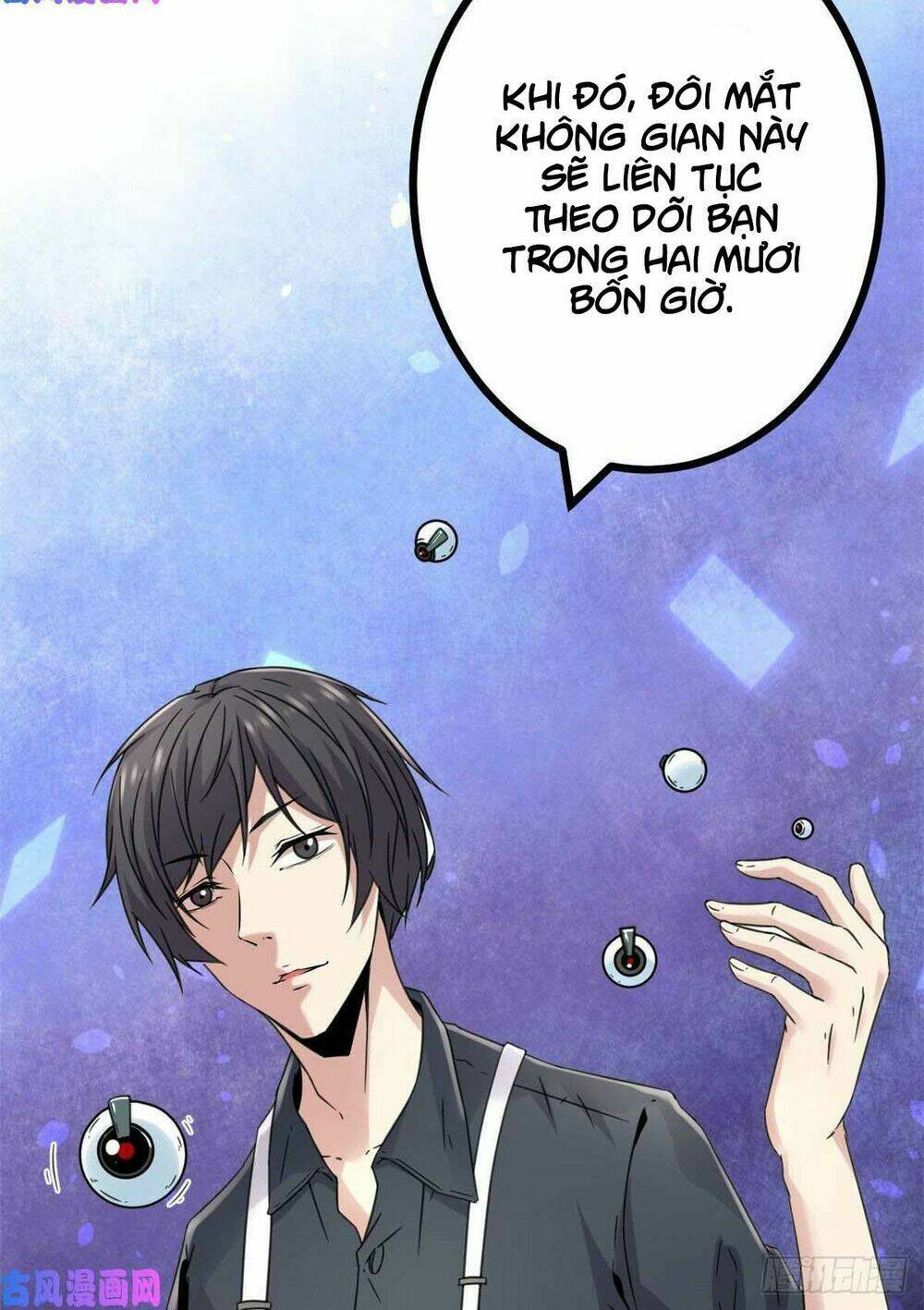 Cái Bóng Vạn Năng: Chapter 12