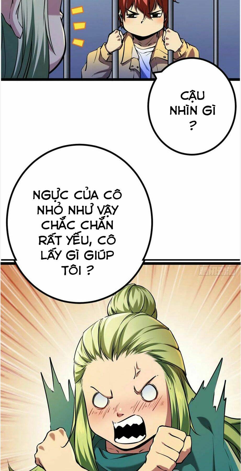 Cái Bóng Vạn Năng: Chapter 120
