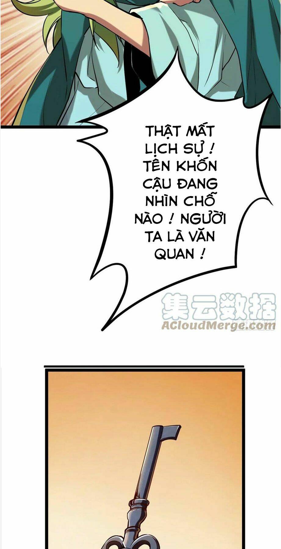 Cái Bóng Vạn Năng: Chapter 120