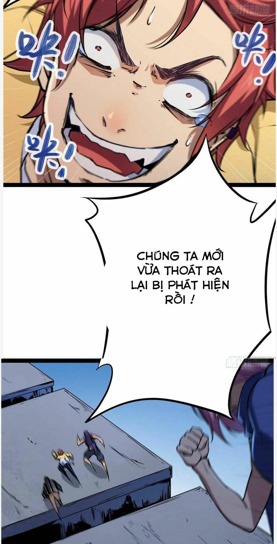 Cái Bóng Vạn Năng: Chapter 121