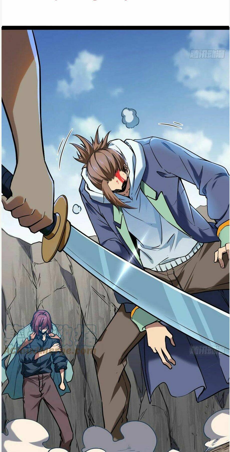 Cái Bóng Vạn Năng: Chapter 121