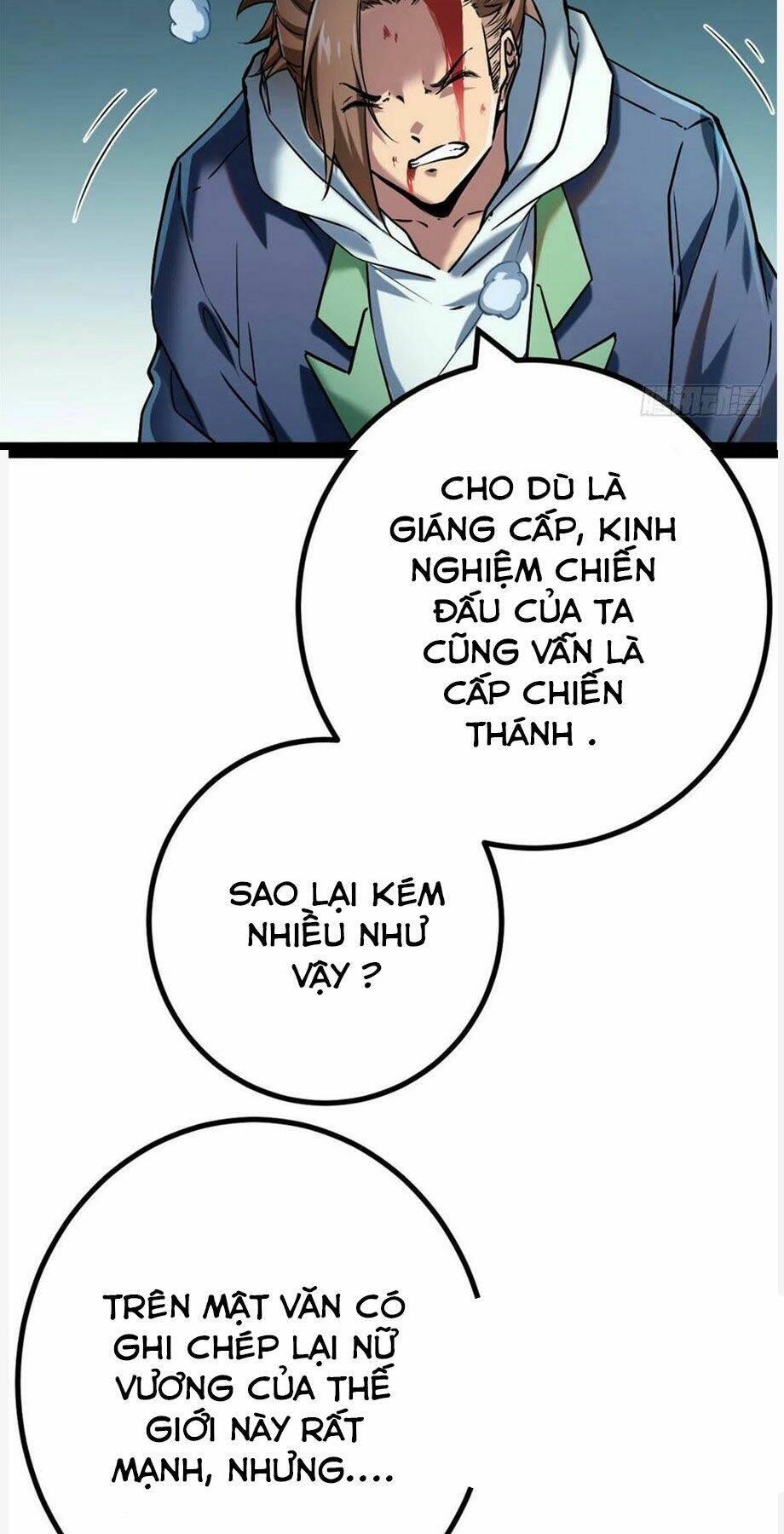 Cái Bóng Vạn Năng: Chapter 121