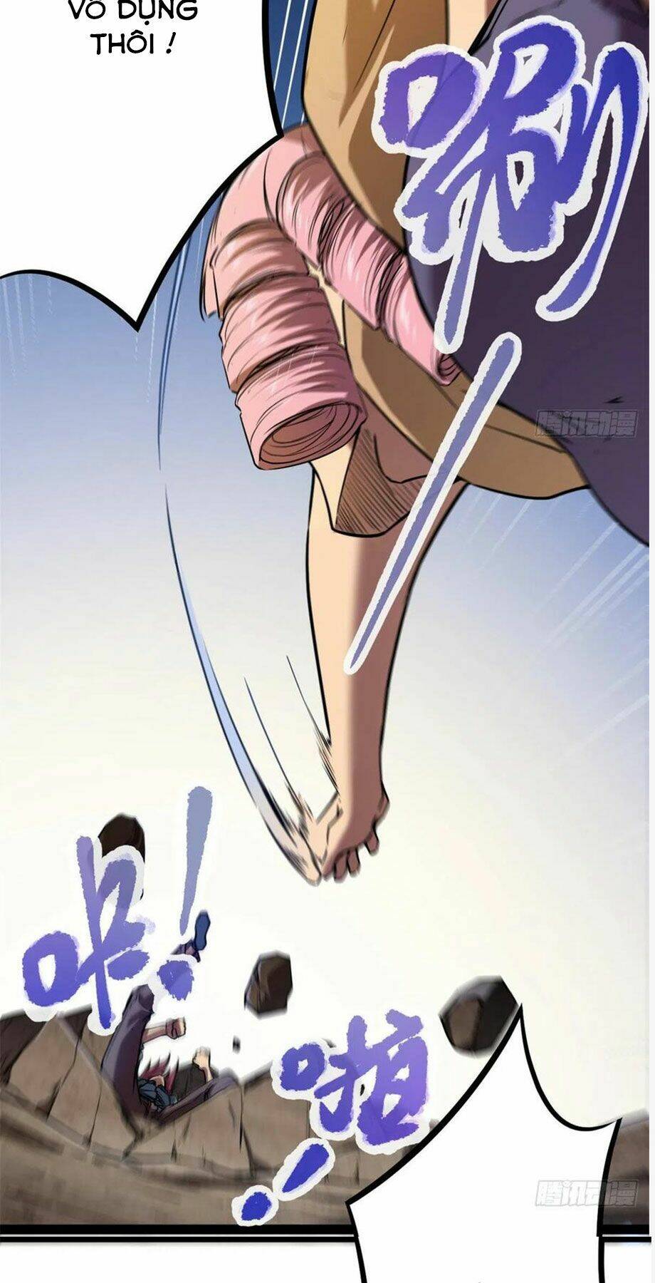 Cái Bóng Vạn Năng: Chapter 121