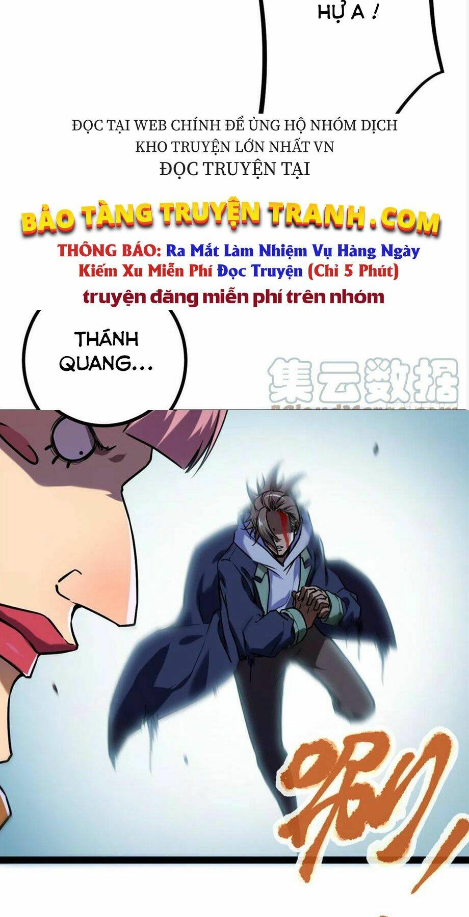 Cái Bóng Vạn Năng: Chapter 121