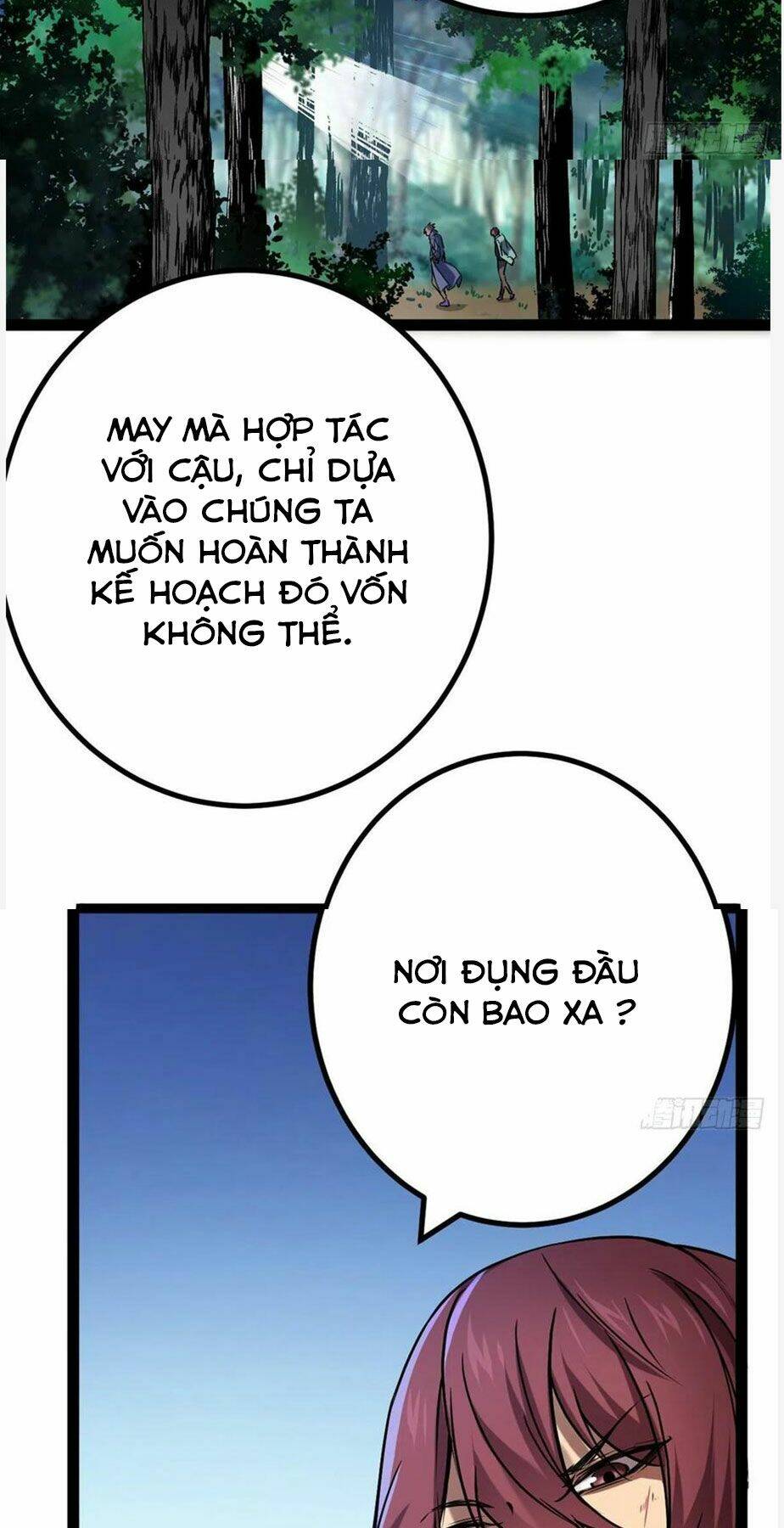 Cái Bóng Vạn Năng: Chapter 121