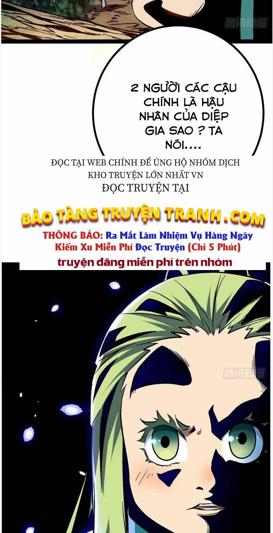 Cái Bóng Vạn Năng: Chapter 121