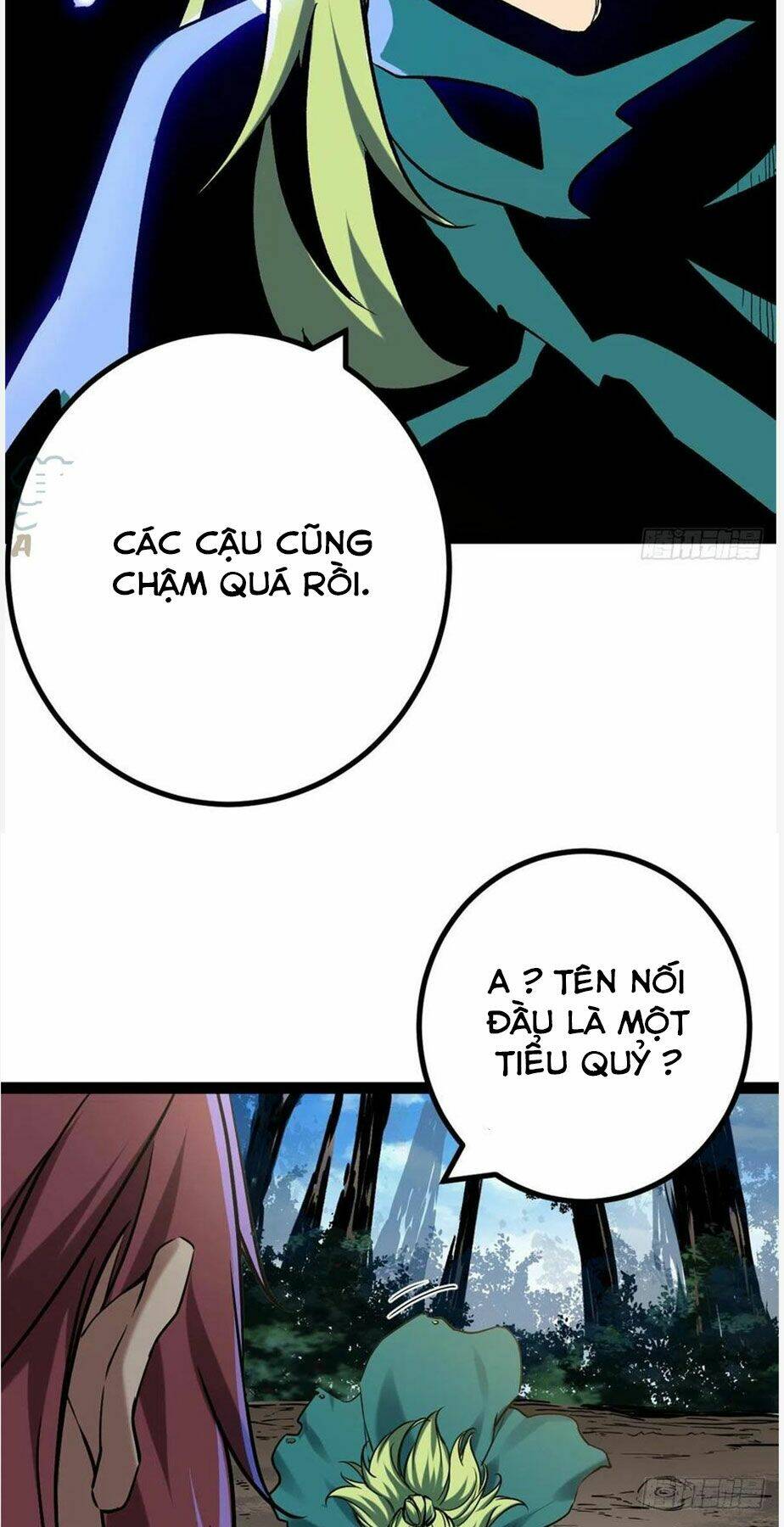 Cái Bóng Vạn Năng: Chapter 121