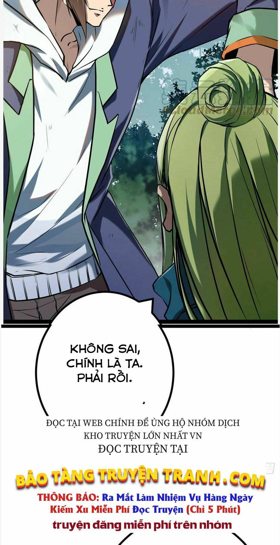 Cái Bóng Vạn Năng: Chapter 121