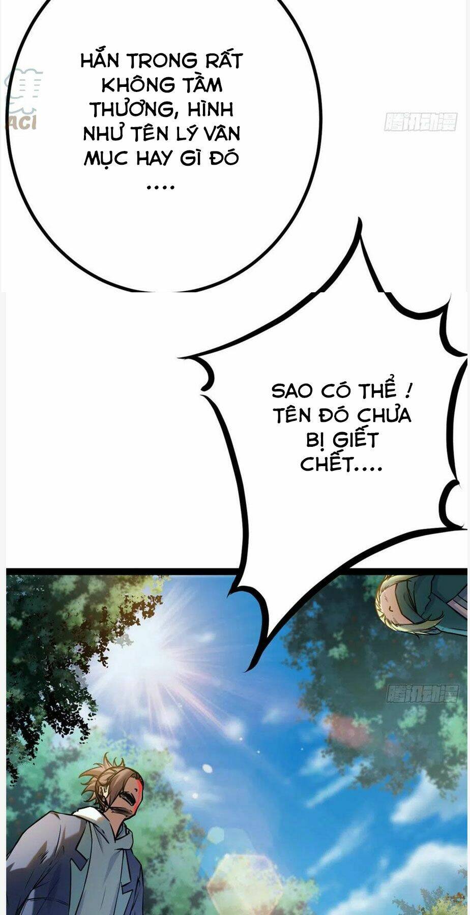 Cái Bóng Vạn Năng: Chapter 121