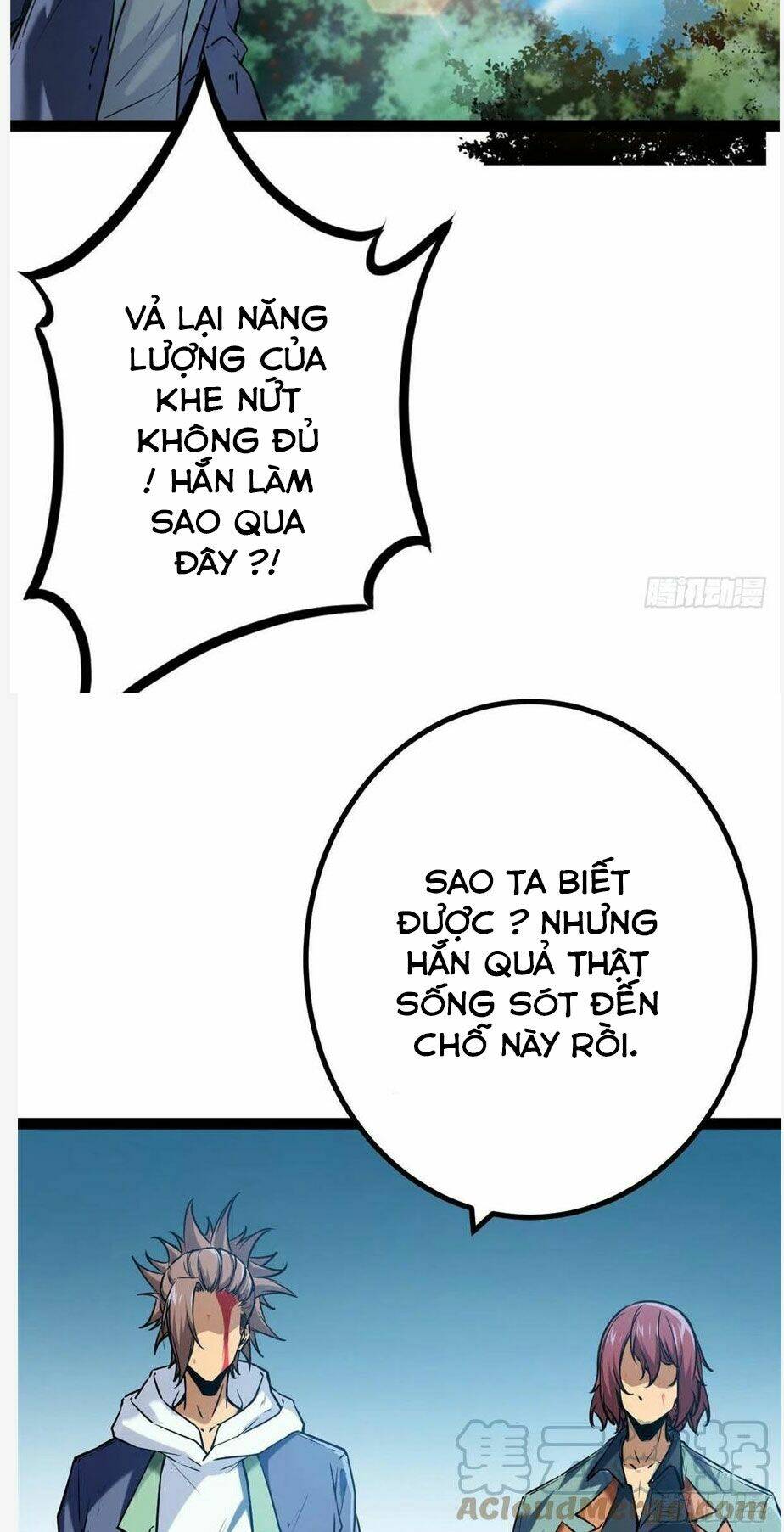 Cái Bóng Vạn Năng: Chapter 121