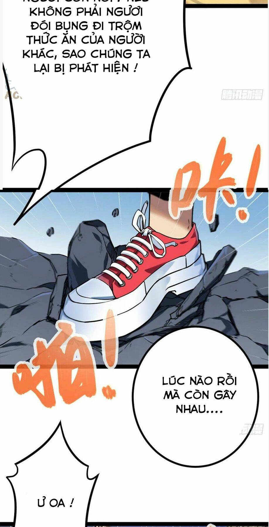 Cái Bóng Vạn Năng: Chapter 121