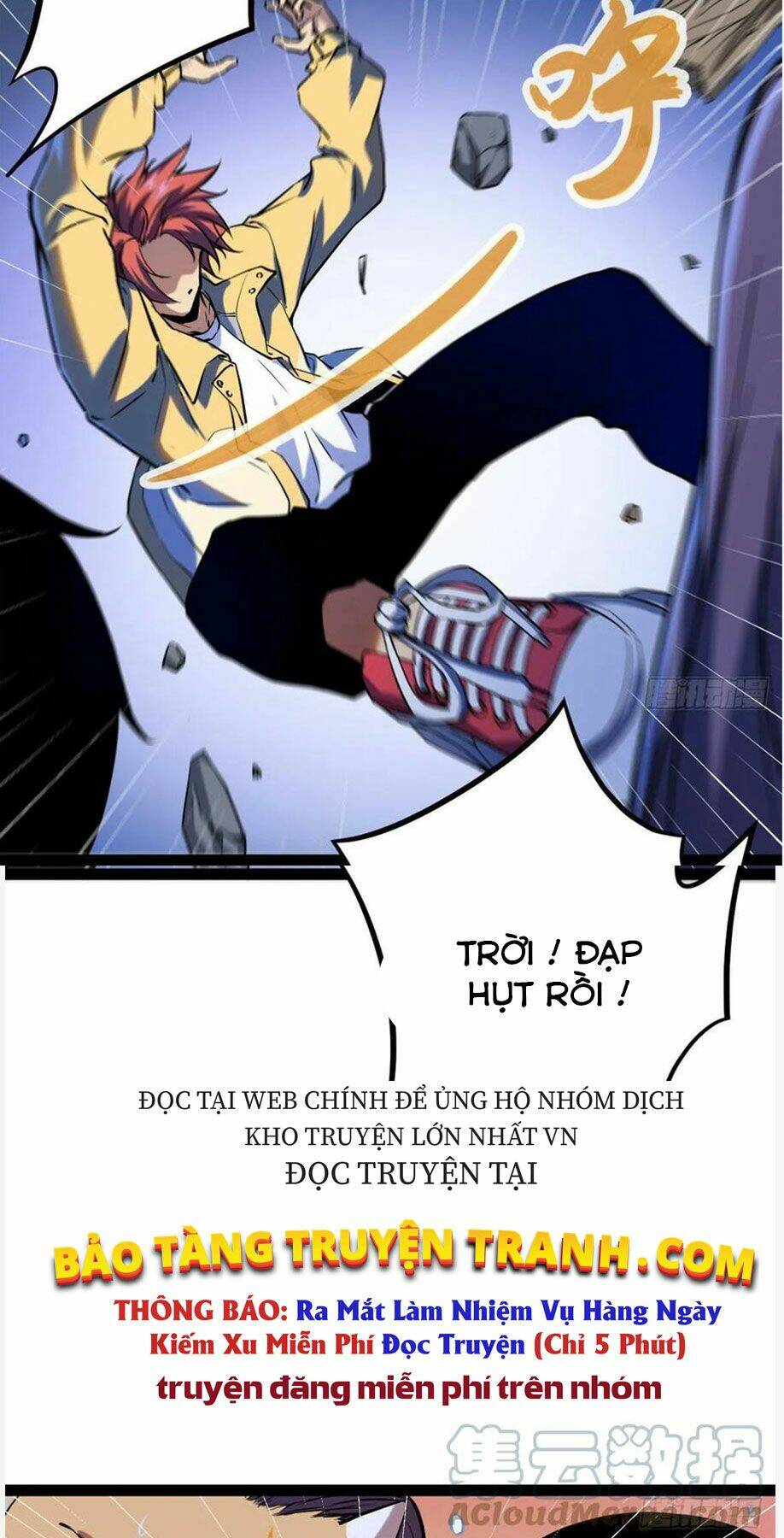 Cái Bóng Vạn Năng: Chapter 121