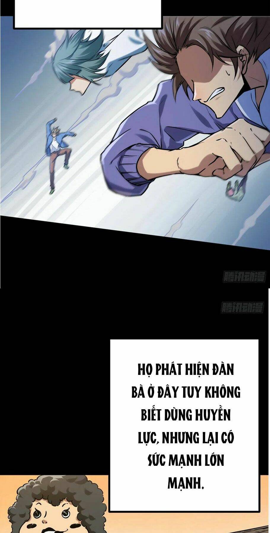 Cái Bóng Vạn Năng: Chapter 122