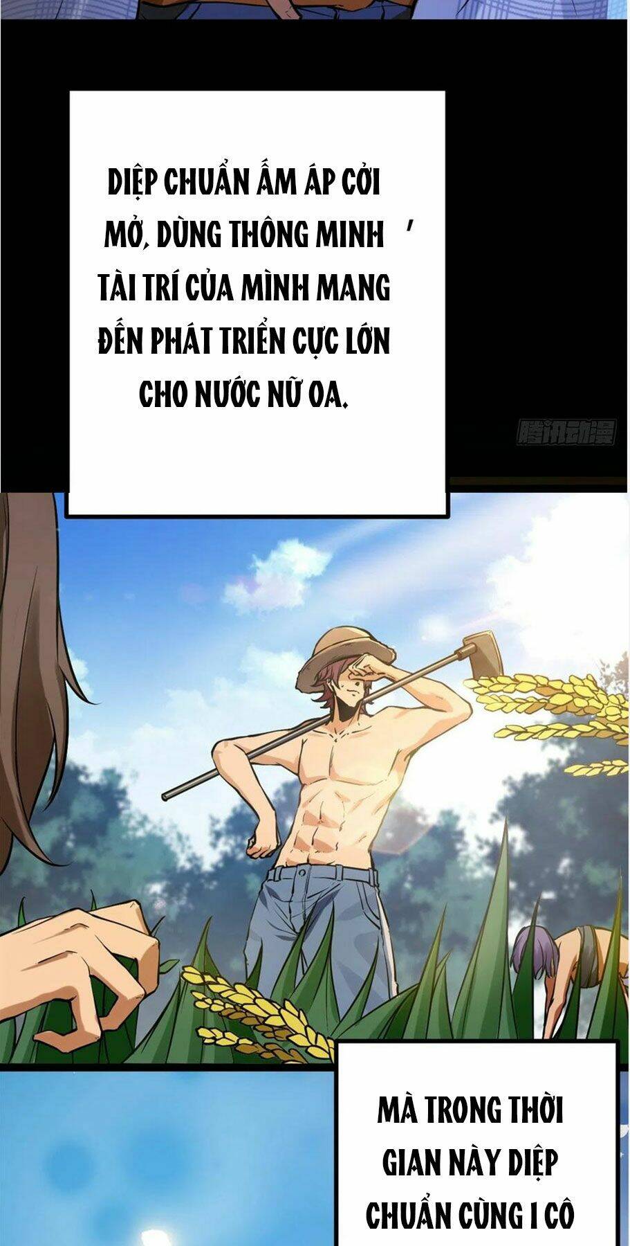 Cái Bóng Vạn Năng: Chapter 122
