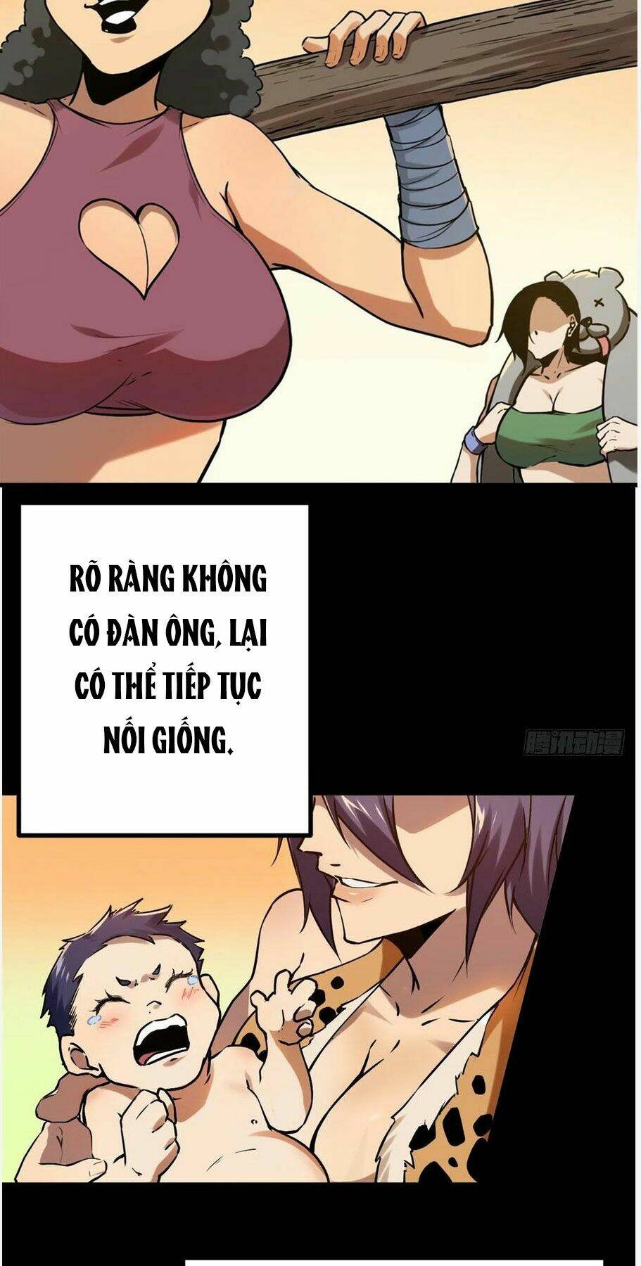 Cái Bóng Vạn Năng: Chapter 122