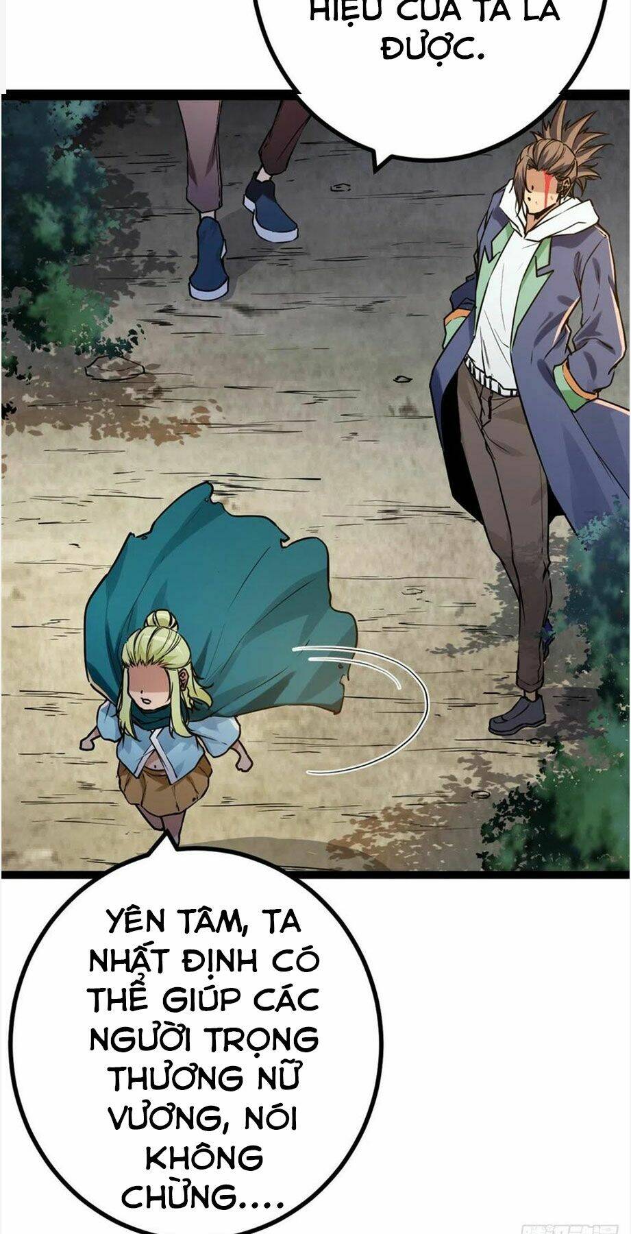 Cái Bóng Vạn Năng: Chapter 122