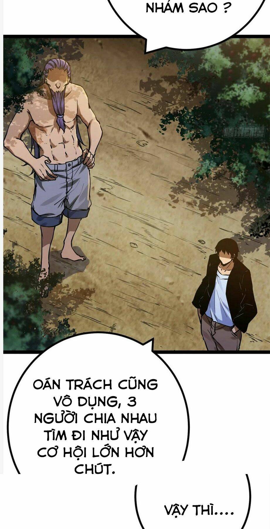 Cái Bóng Vạn Năng: Chapter 122