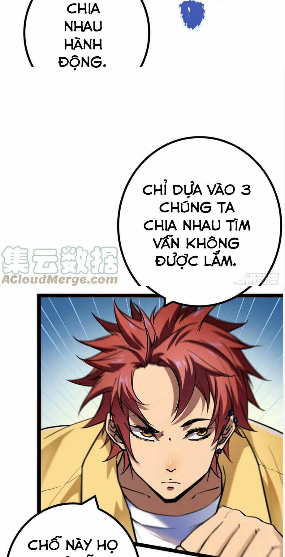 Cái Bóng Vạn Năng: Chapter 122