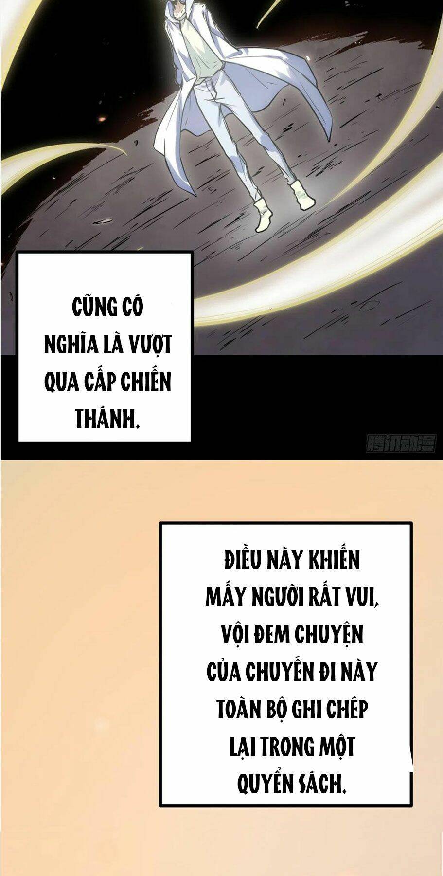 Cái Bóng Vạn Năng: Chapter 122