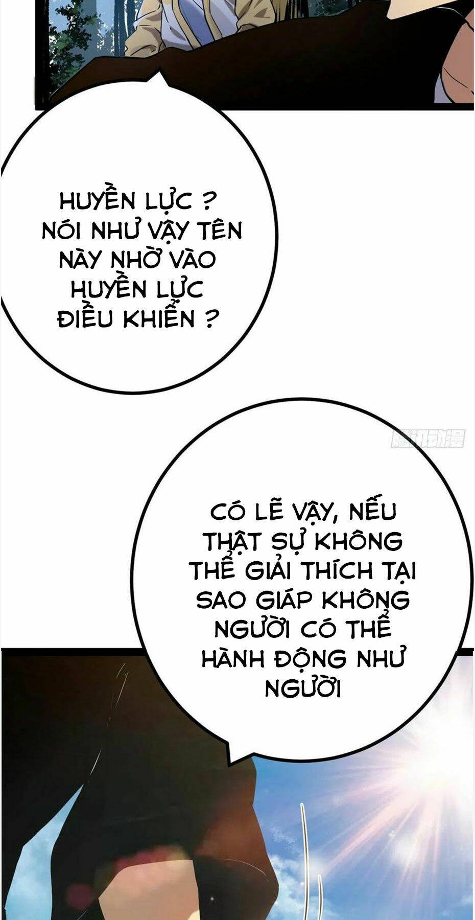 Cái Bóng Vạn Năng: Chapter 124