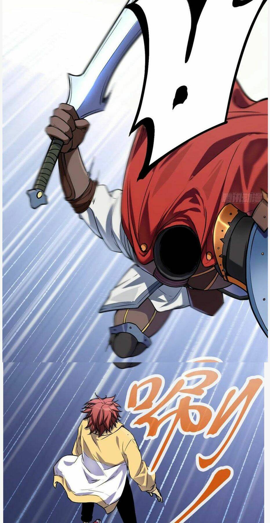 Cái Bóng Vạn Năng: Chapter 124